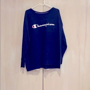 Plus Size Powerblend Signature Graphic Sweatshirt